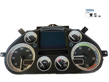 Panel de instrumentos DAF