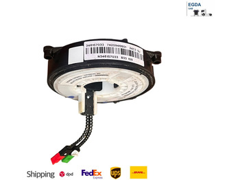 Système électrique DAF