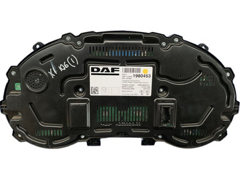 Panel de instrumentos DAF XF 106: photos 2