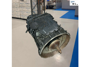 Boîte de vitesse IVECO