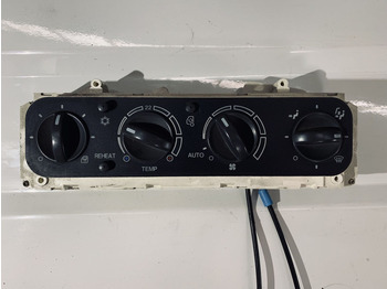 Panel de instrumentos MAN