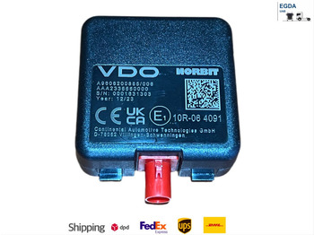 Bloc de gestion MERCEDES-BENZ