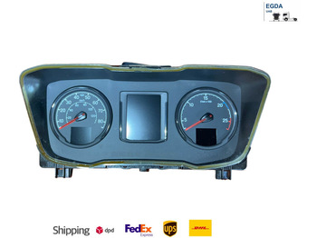 Panel de instrumentos SCANIA