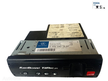 Pièces de rechange MERCEDES-BENZ