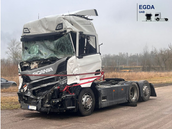 Tracteur routier SCANIA R 500