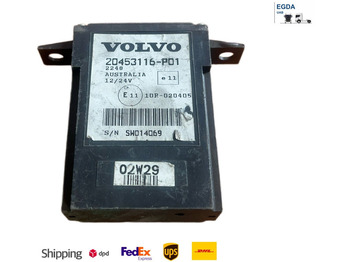 Bloc de gestion VOLVO