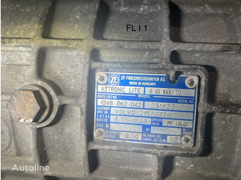 Boîte de vitesse Volvo ASTRONIC LITE 6.75-0.78: photos 5 Boîte de vitesse Volvo ASTRONIC LITE 6.75-0.78: photos 5