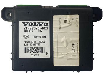 Bloc de gestion VOLVO