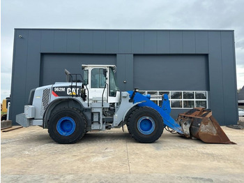 Chargeuse sur pneus CAT 962 M (NEW REMAN ENGINE): photos 3