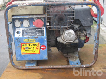 Groupe électrogène 1999 GEKO 6501: photos 1