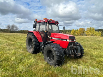 Tracteur agricole CASE IH