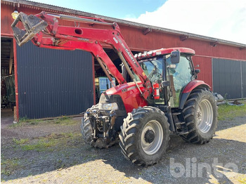 Tracteur agricole CASE IH Maxxum 110