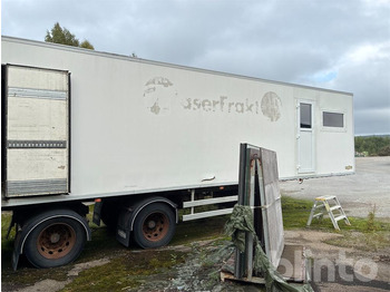 Caravane, Semi-remorque CHEREAU S2322H: photos 4 Caravane, Semi-remorque CHEREAU S2322H: photos 4