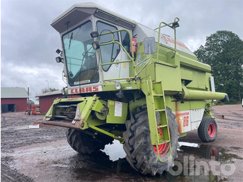 Moissonneuse-batteuse Claas dominator 86: photos 2