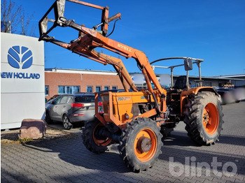 Tracteur agricole FIAT