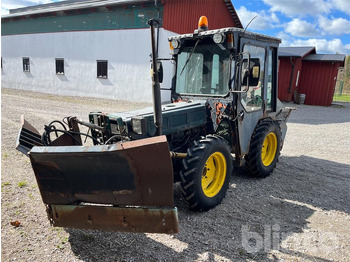 Tracteur agricole HOLDER