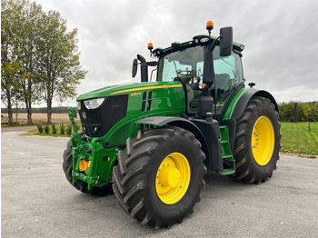 Tracteur agricole JOHN DEERE 6250R