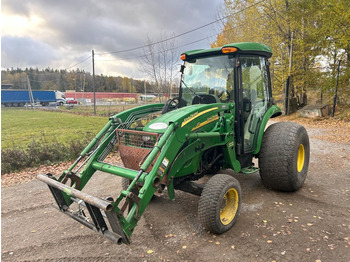 Tracteur agricole JOHN DEERE