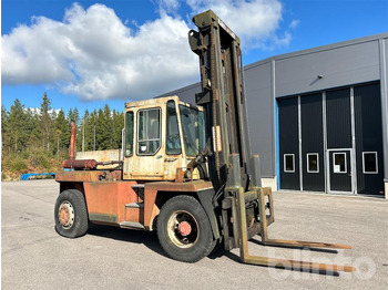 Chariot élévateur diesel KALMAR