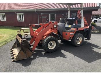 Chargeuse sur pneus Kubota R 420 CX: photos 1