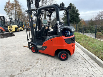 Chariot élévateur Linde H14T (2019): photos 4