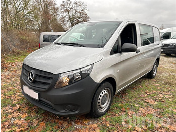 Utilitaire double cabine MERCEDES-BENZ Vito