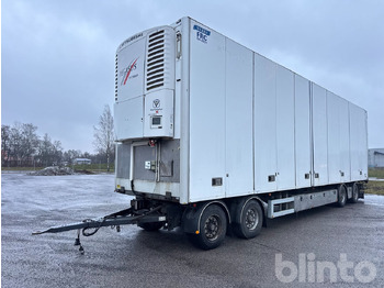 Remorque frigorifique NÄRKO