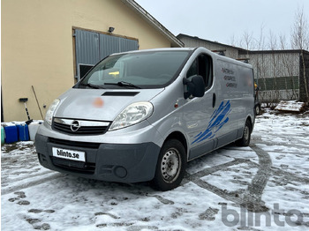 Fourgon utilitaire OPEL Vivaro