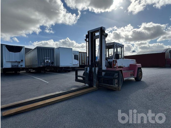 Chariot élévateur SVETRUCK