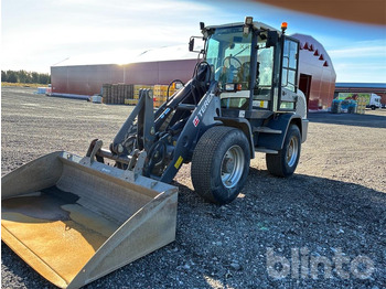 Chargeuse sur pneus TEREX