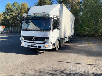 Camion MERCEDES-BENZ