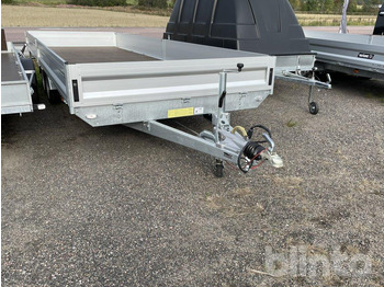 Remorque plateau VARIANT
