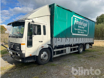 Camion à rideaux coulissants VOLVO FL