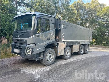 Camion benne VOLVO FM