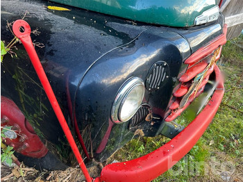 Camion plateau VOLVO L 475 Reparationsobjekt: photos 5 Camion plateau VOLVO L 475 Reparationsobjekt: photos 5