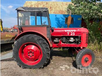 Tracteur agricole VOLVO T25: photos 1