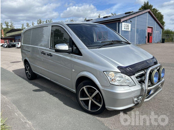 Véhicule utilitaire MERCEDES-BENZ