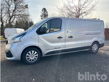 Véhicule utilitaire RENAULT Trafic