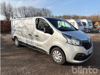 Véhicule utilitaire RENAULT Trafic: photos 3 Véhicule utilitaire RENAULT Trafic: photos 3
