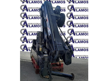 Grue auxiliaire HIAB
