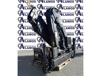 Grue auxiliaire HIAB Grúa marca HIAB 166 E4 año 2012: photos 3 Grue auxiliaire HIAB Grúa marca HIAB 166 E4 año 2012: photos 3