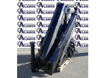 Grue auxiliaire HIAB Grúa marca HIAB 166 E4 año 2012: photos 4 Grue auxiliaire HIAB Grúa marca HIAB 166 E4 año 2012: photos 4