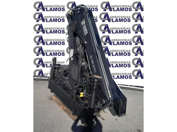 Grue auxiliaire HIAB Grúa marca HIAB 166 E4 año 2012: photos 2 Grue auxiliaire HIAB Grúa marca HIAB 166 E4 año 2012: photos 2