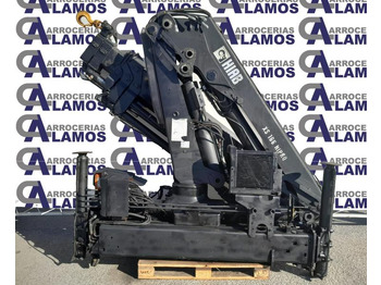 Grue auxiliaire HIAB