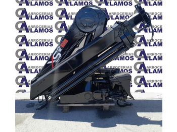 Grue auxiliaire HIAB