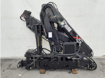Grue auxiliaire HIAB