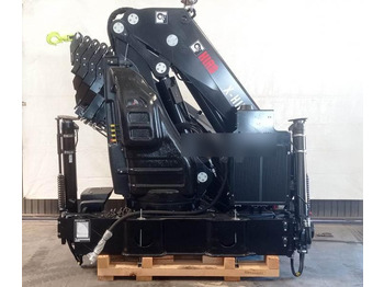 Grue auxiliaire neuf Hiab X-HIPRO 408 E8: photos 4