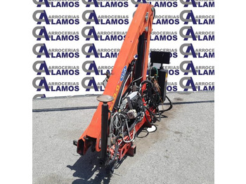 Grue auxiliaire KLM Grúa KLM 3.0: photos 5 Grue auxiliaire KLM Grúa KLM 3.0: photos 5