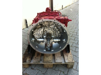 Boîte de vitesse ZF