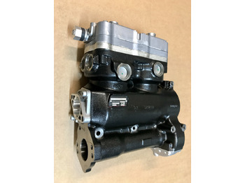Compresseur d'air COMPRESSORE ARIA BICILINDRICO CON PRESA DI FORZA - MAN 51541007115 - KNORR LK4960: photos 2